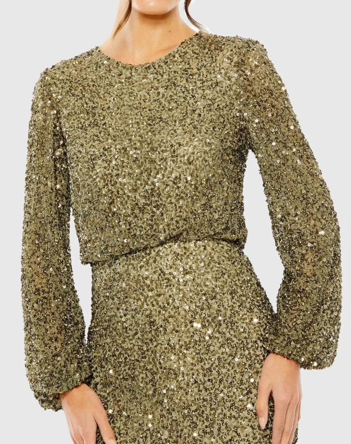 Mac Duggal 10044 Dress - FOSTANI.com