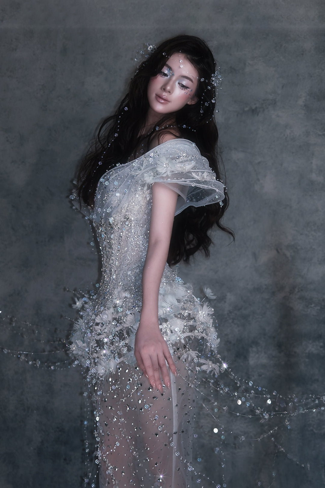 Linh Ngh  Dress - FOSTANI.com