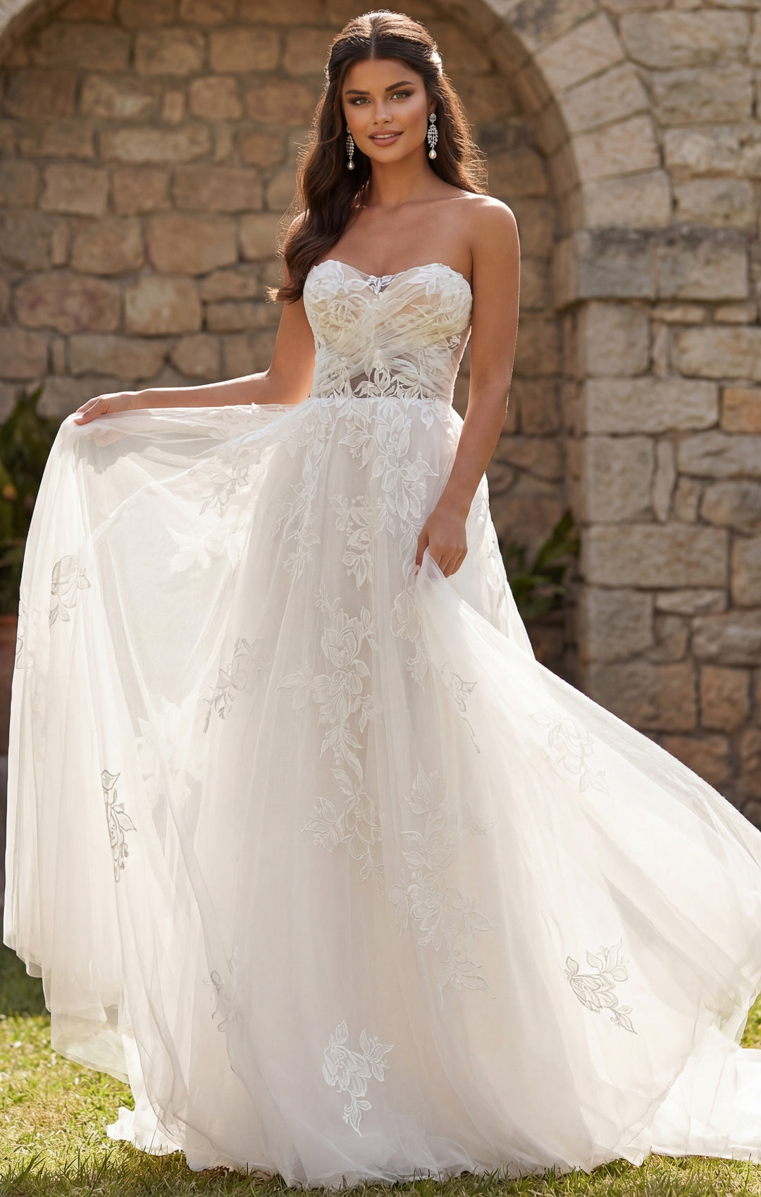 Jovani JB43191 Dress - FOSTANI.com
