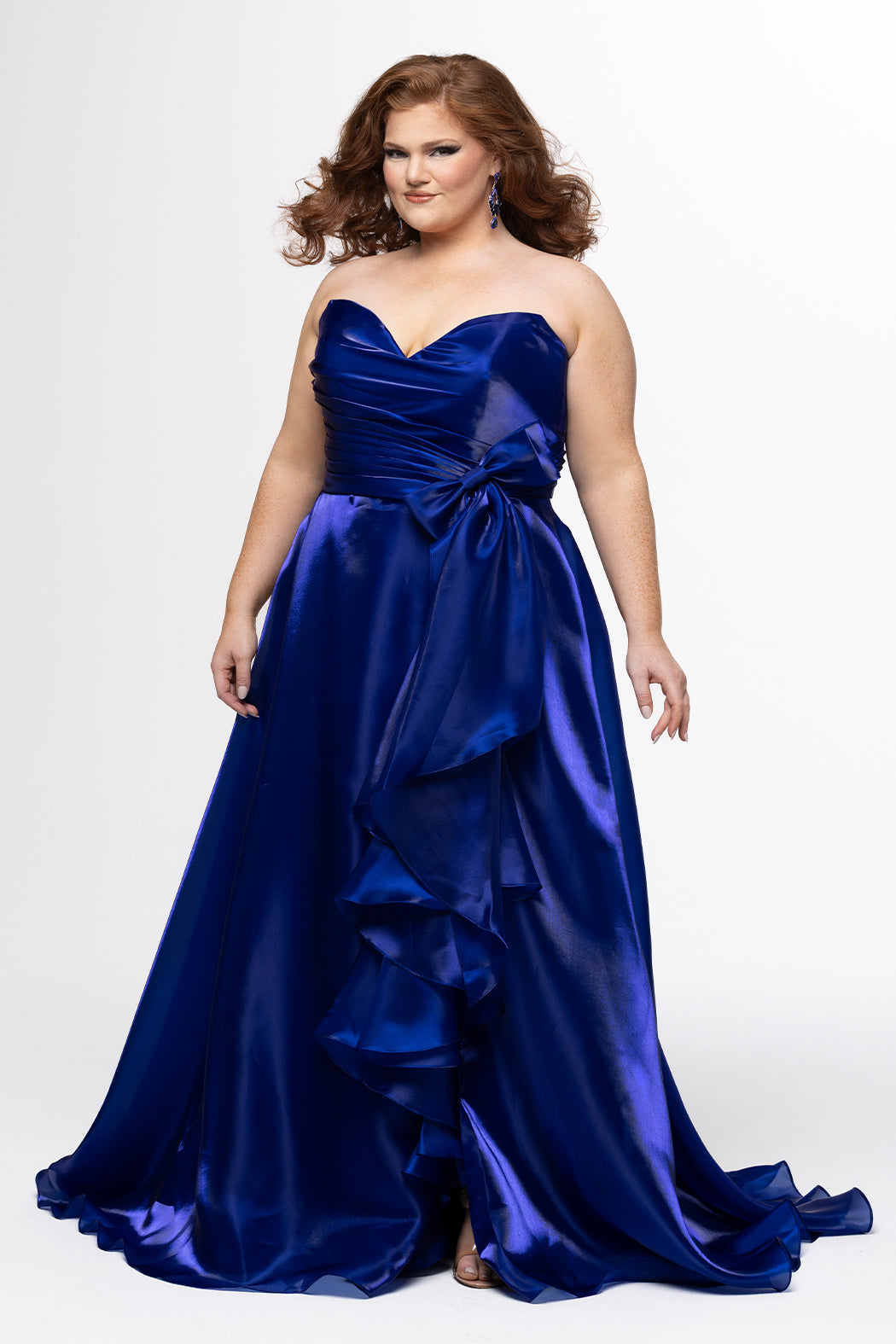 Sydney's Closet JK2608 Dress - FOSTANI.com