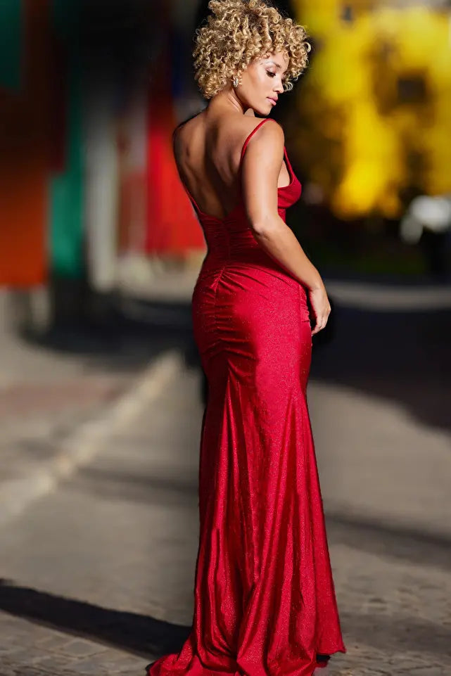 JVN38817 -dress - FOSTANI.com