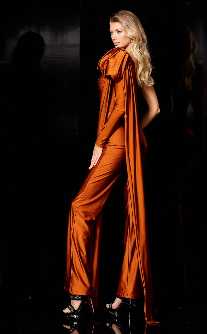 Jessica Angel 979 Jumpsuit - FOSTANI.com