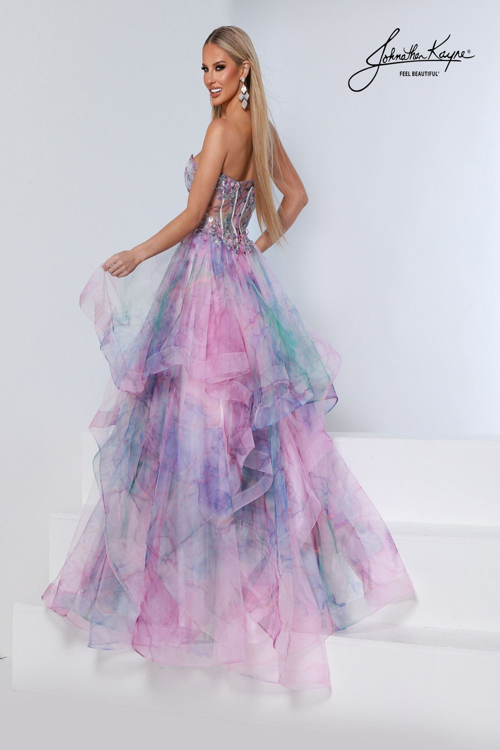 Johnathan Kayne 3201 Dress - FOSTANI.com