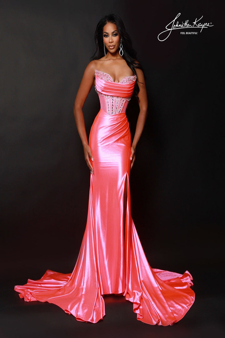 Johnathan Kayne 3203 Dress - FOSTANI.com