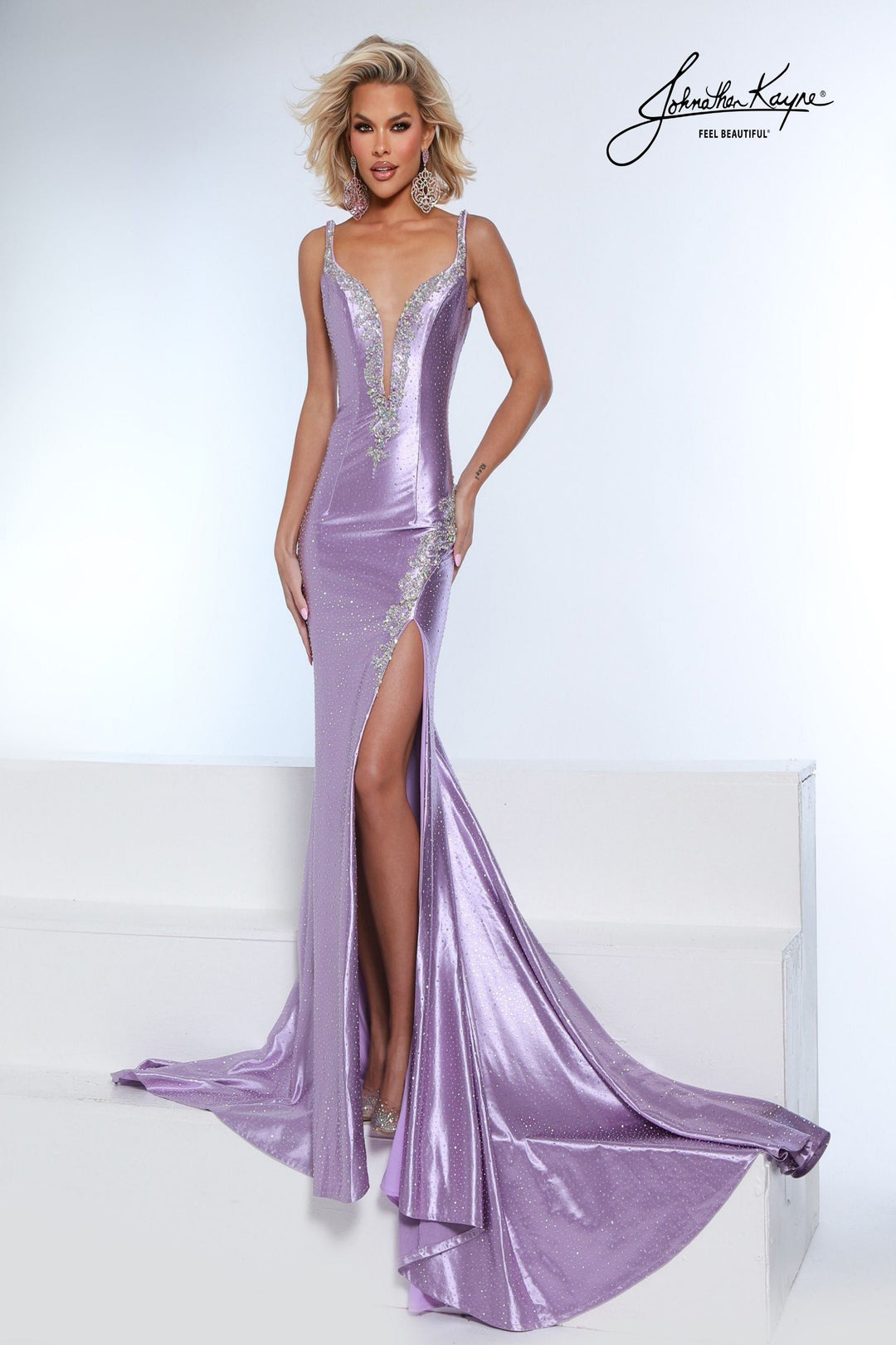 Johnathan Kayne 3237 Dress - FOSTANI.com
