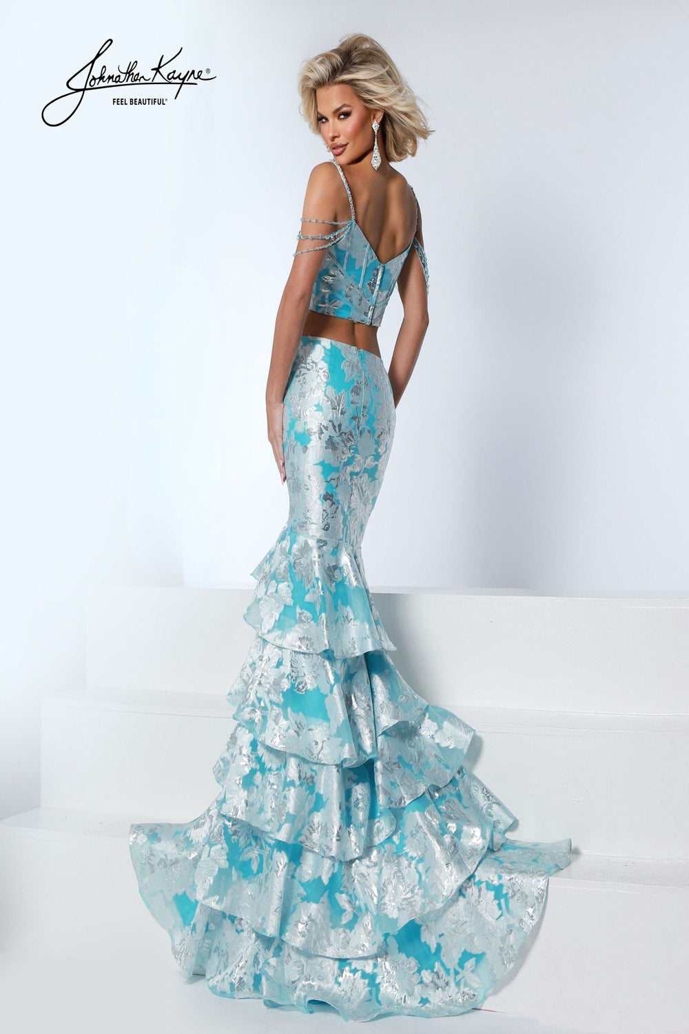 Johnathan Kayne 3274 Dress - FOSTANI.com