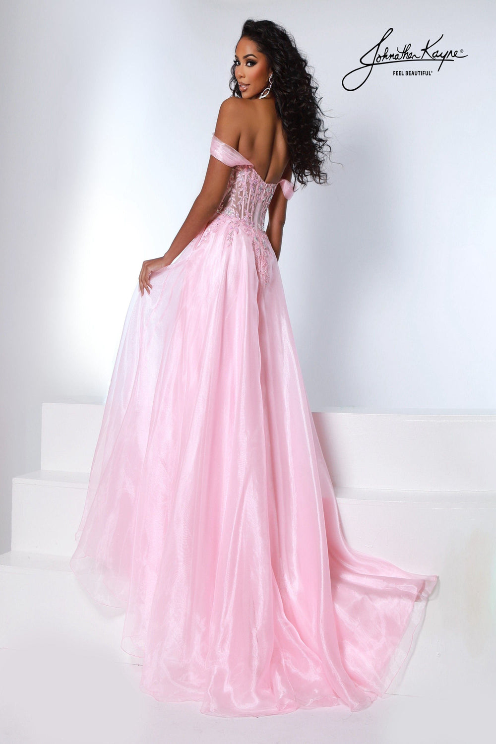 Johnathan Kayne 3279 Dress - FOSTANI.com