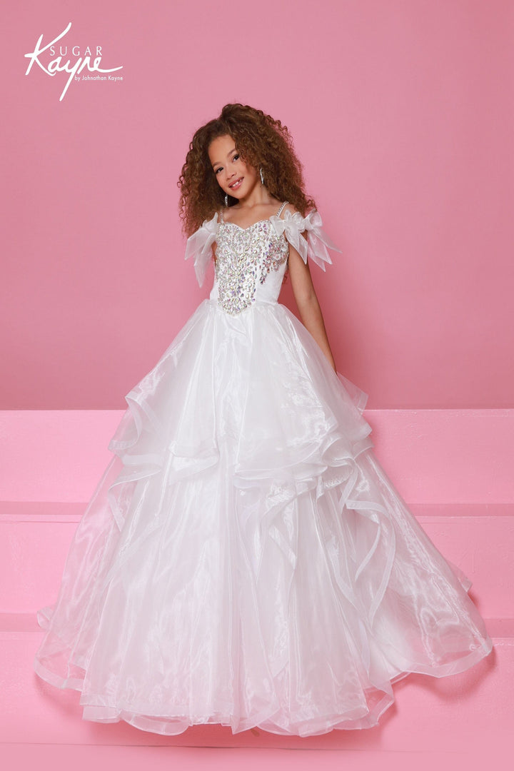 Sugar Kayne C398 Dress - FOSTANI.com