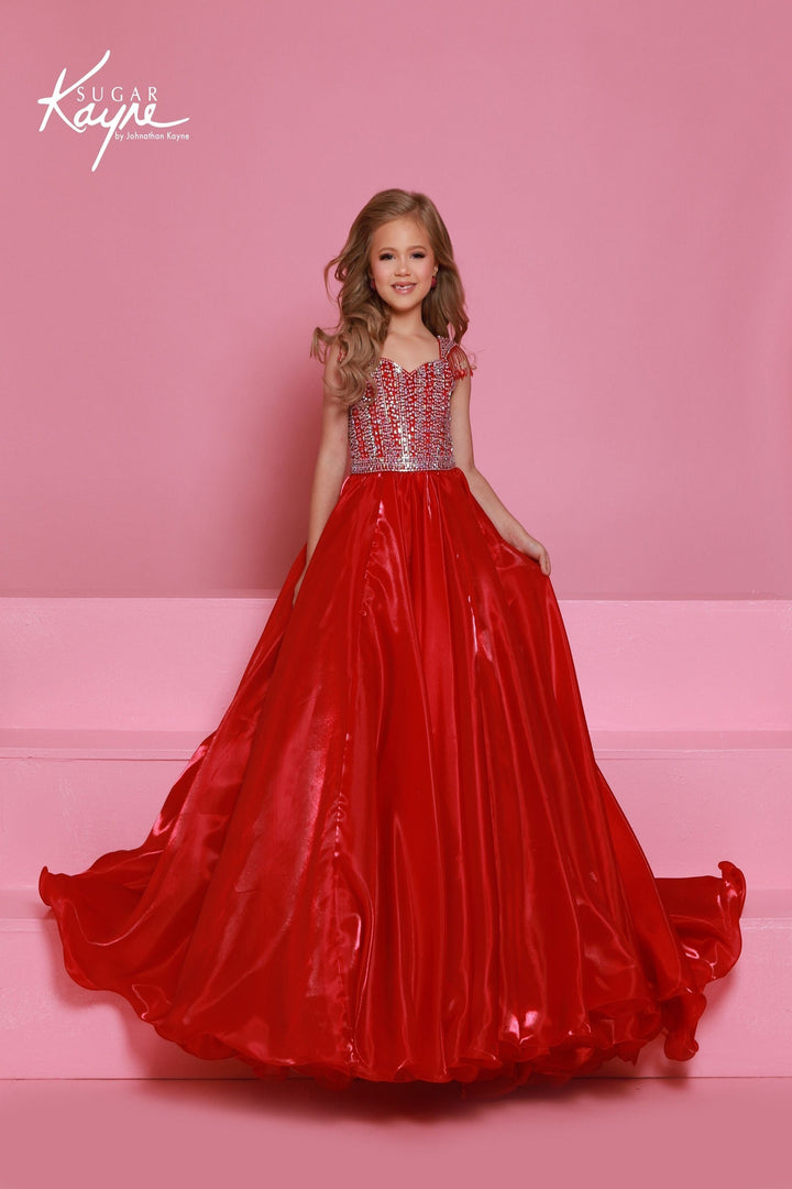 Sugar Kayne C400 Dress - FOSTANI.com