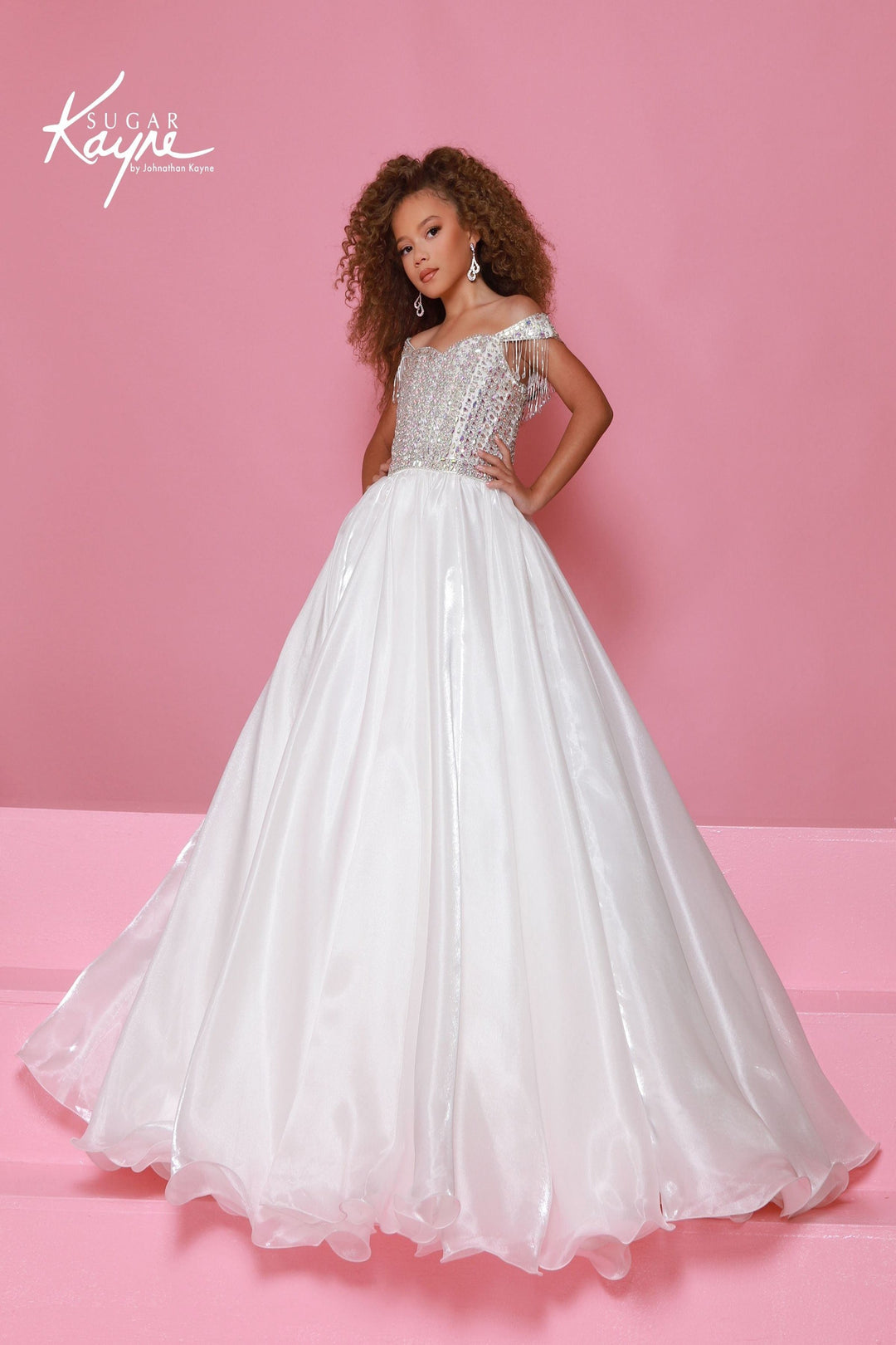 Sugar Kayne C400 Dress - FOSTANI.com