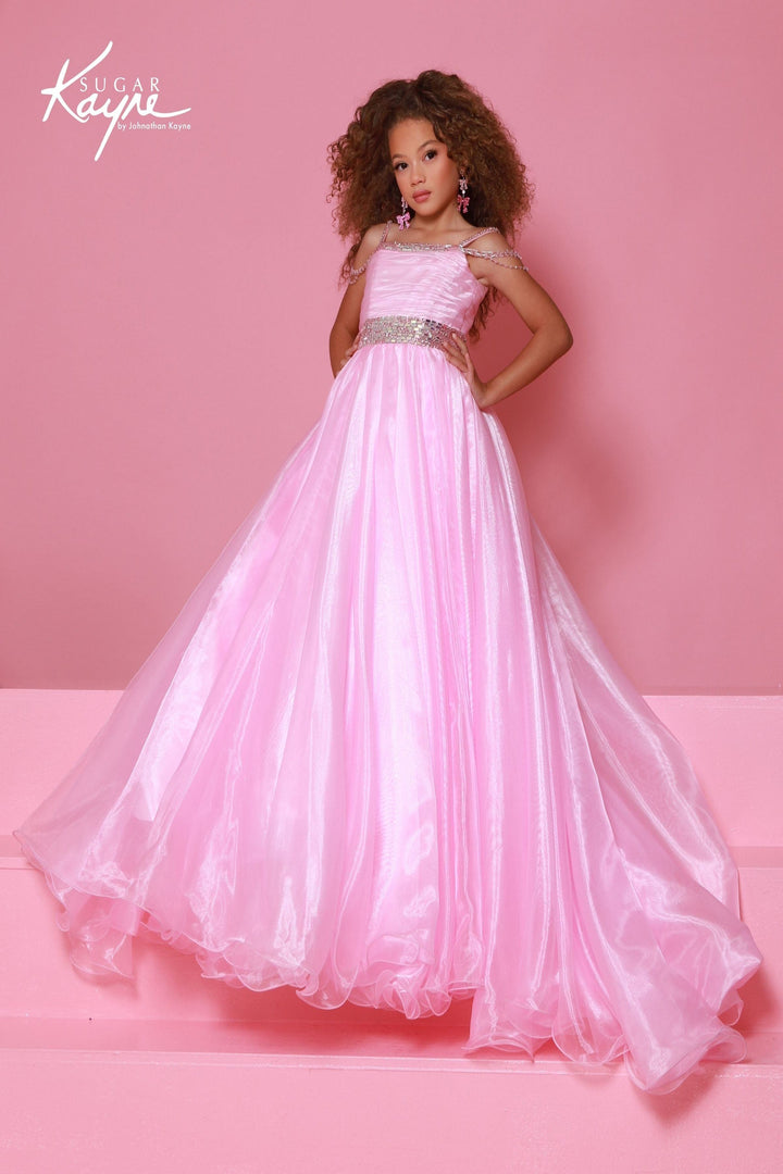Sugar Kayne C401 Dress - FOSTANI.com