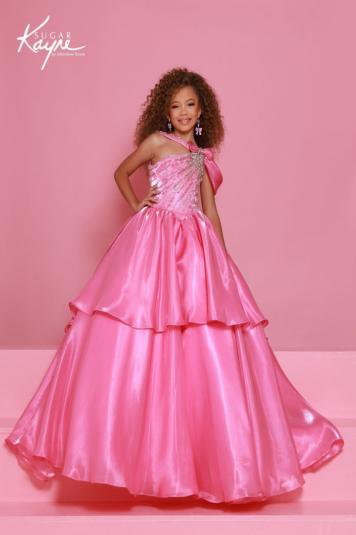 Sugar Kayne C403 Dress - FOSTANI.com
