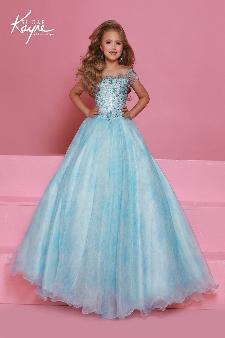 Sugar Kayne C406 Dress - FOSTANI.com