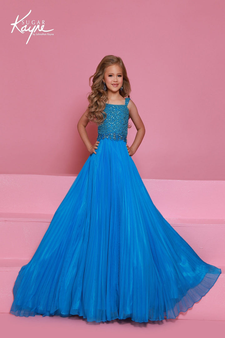 Sugar Kayne C408 Dress - FOSTANI.com