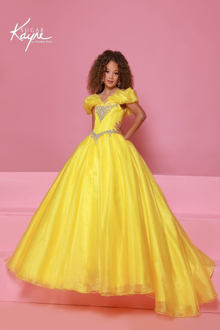 Sugar Kayne C410 Dress - FOSTANI.com