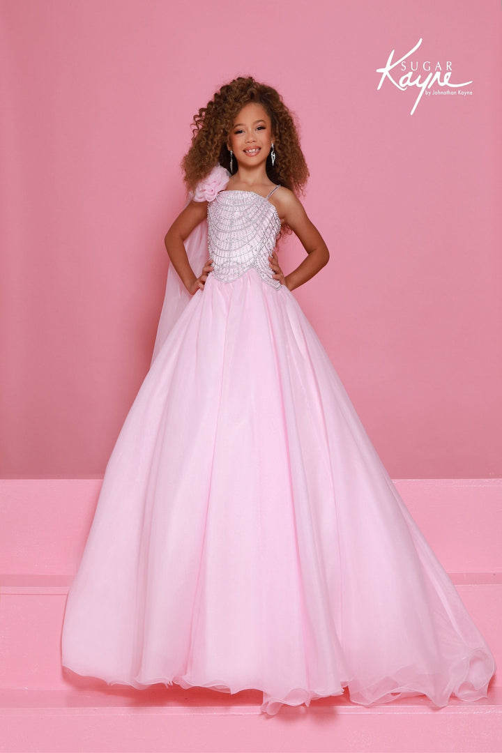 Sugar Kayne C414 Dress - FOSTANI.com