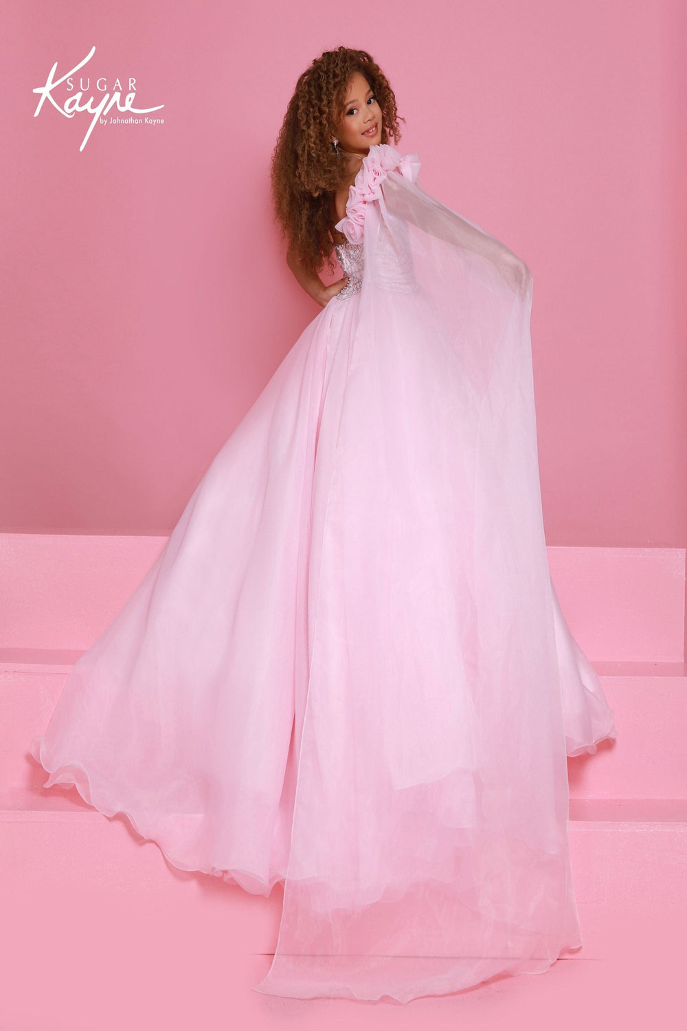 Sugar Kayne C414 Dress - FOSTANI.com