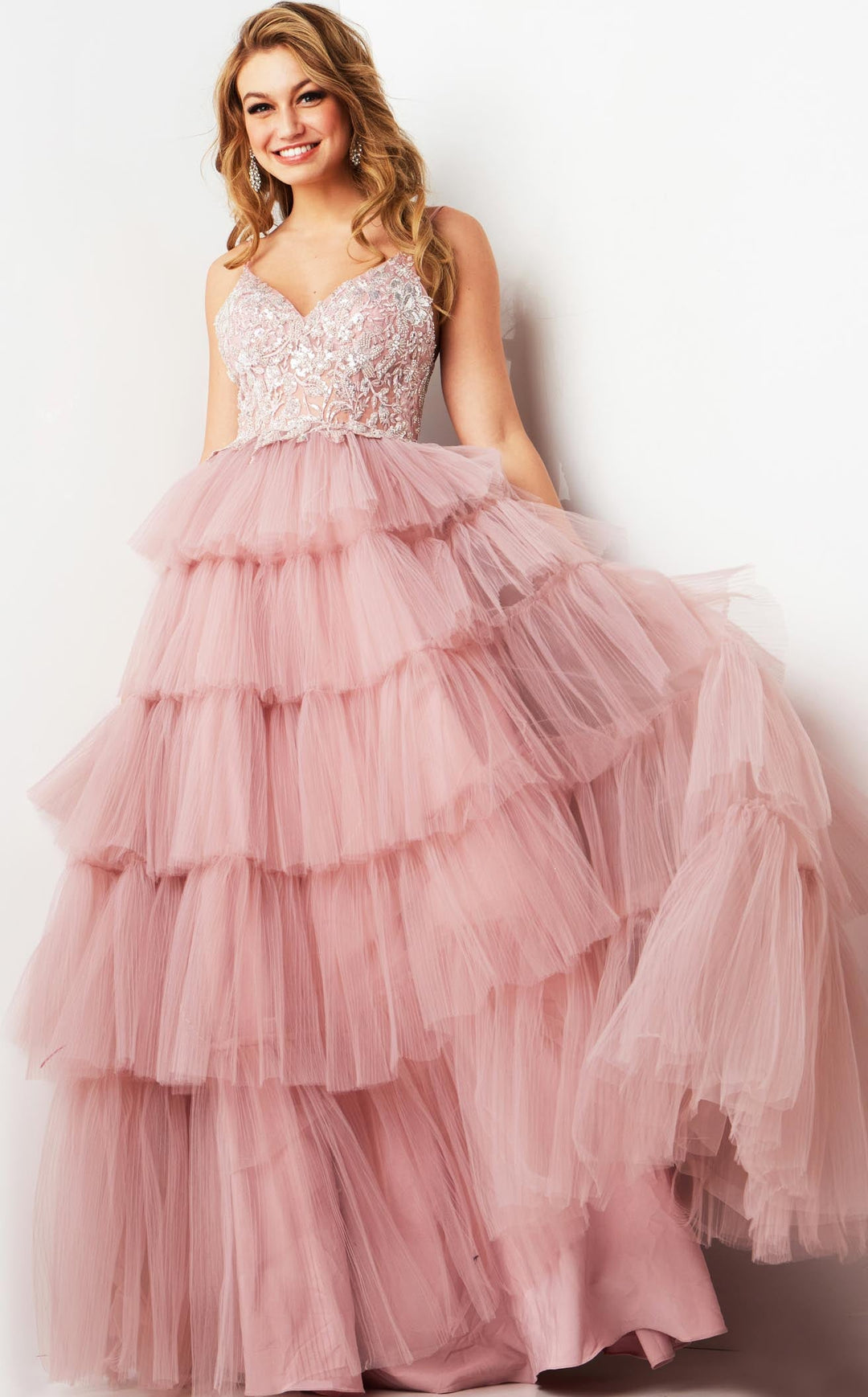 Jovani 38577 Dress - FOSTANI.com