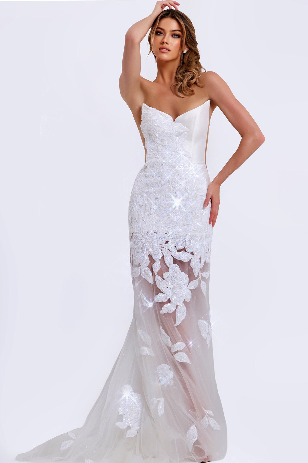 Jovani 44437 Dress - FOSTANI.com