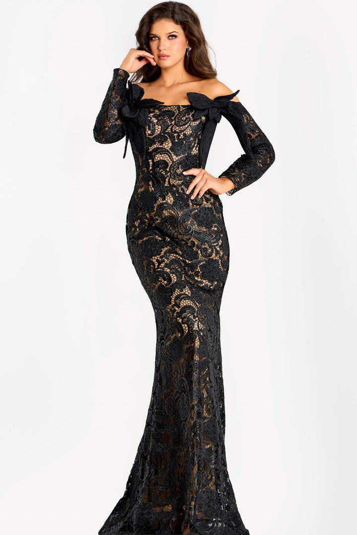 Jovani 45345 Dress - FOSTANI.com