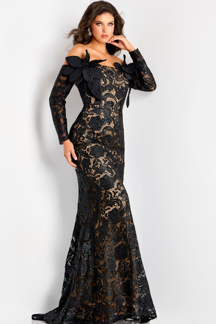 Jovani 45345 Dress - FOSTANI.com