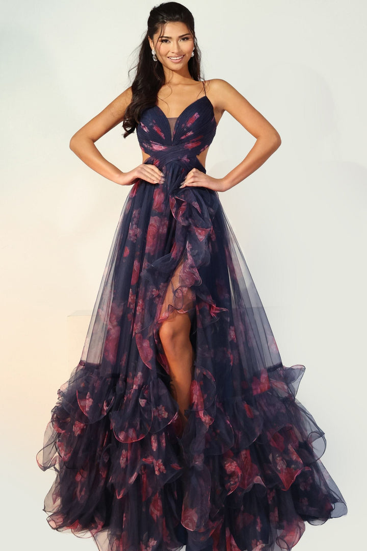 Jovani 45712 Dress - FOSTANI.com