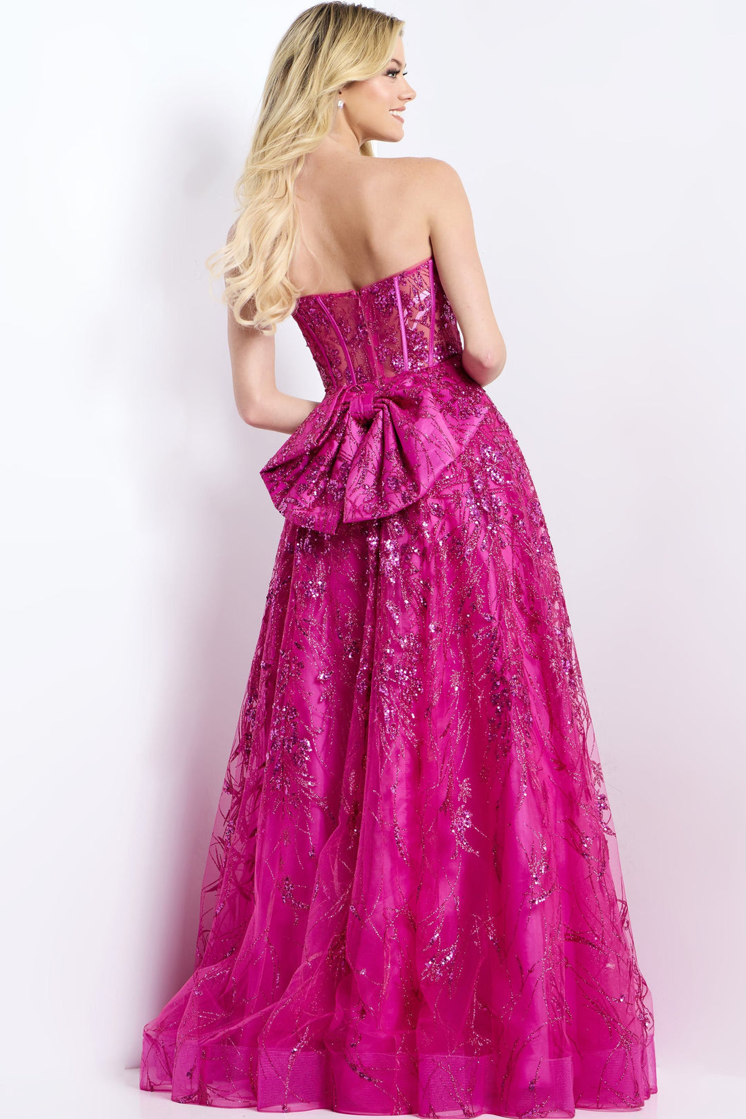 Jovani 45913 Dress - FOSTANI.com