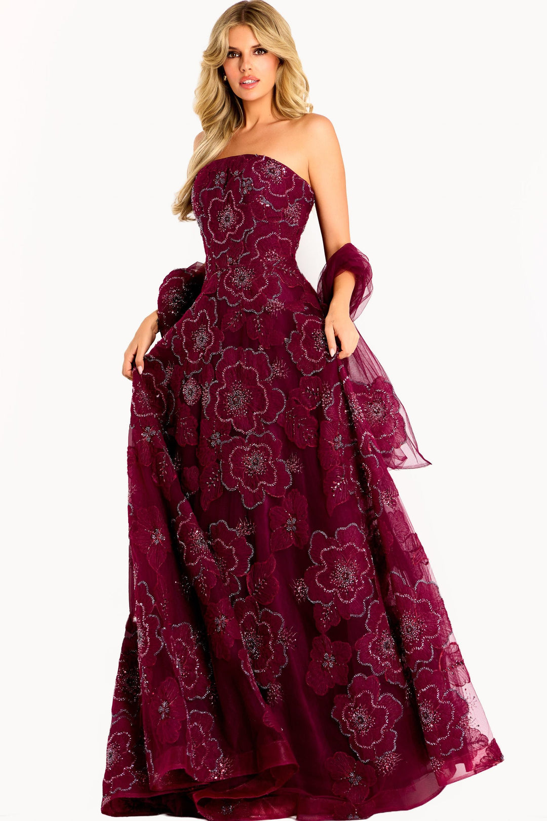 Jovani 46033 Dress - FOSTANI.com