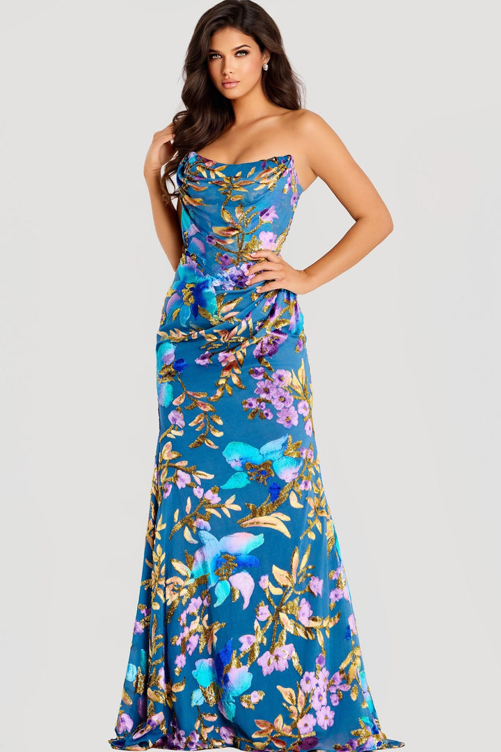 Jovani 47654 Dress - FOSTANI.com