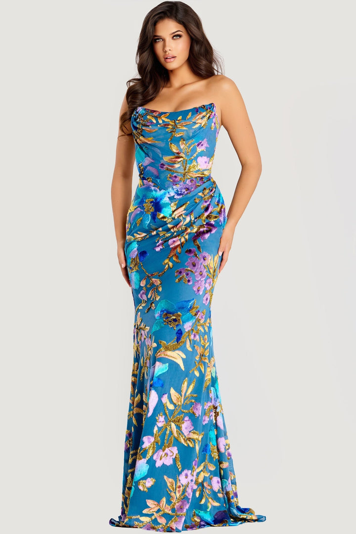 Jovani 47654 Dress - FOSTANI.com