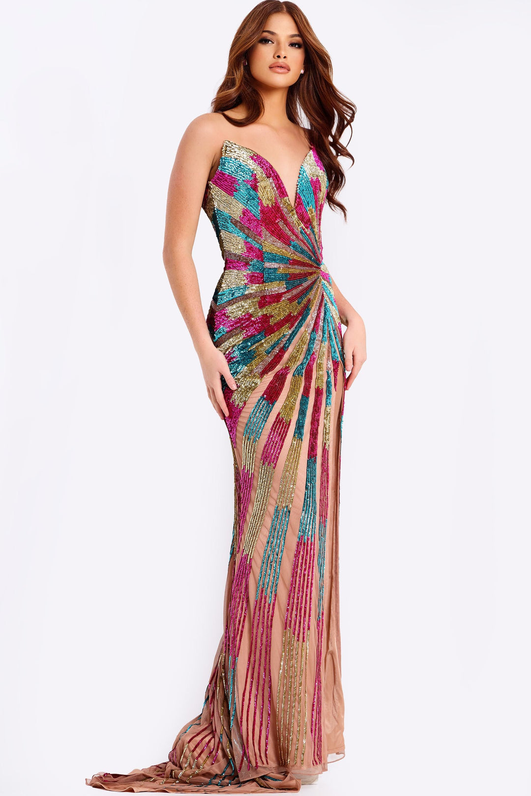 Jovani 47832 Dress - FOSTANI.com