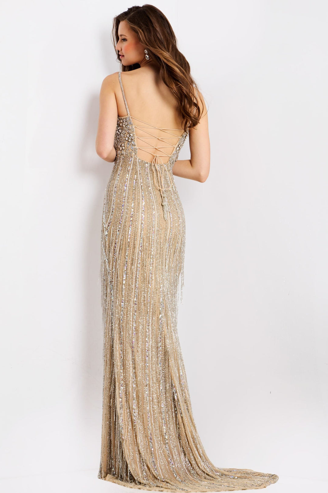 Jovani 48548 Dress - FOSTANI.com