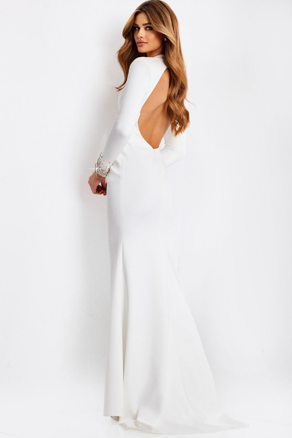 Jovani 49126 Dress - FOSTANI.com