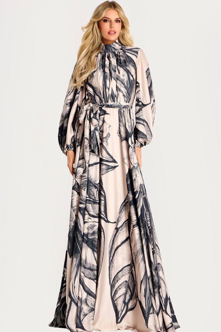 Jovani 49500 Dress - FOSTANI.com