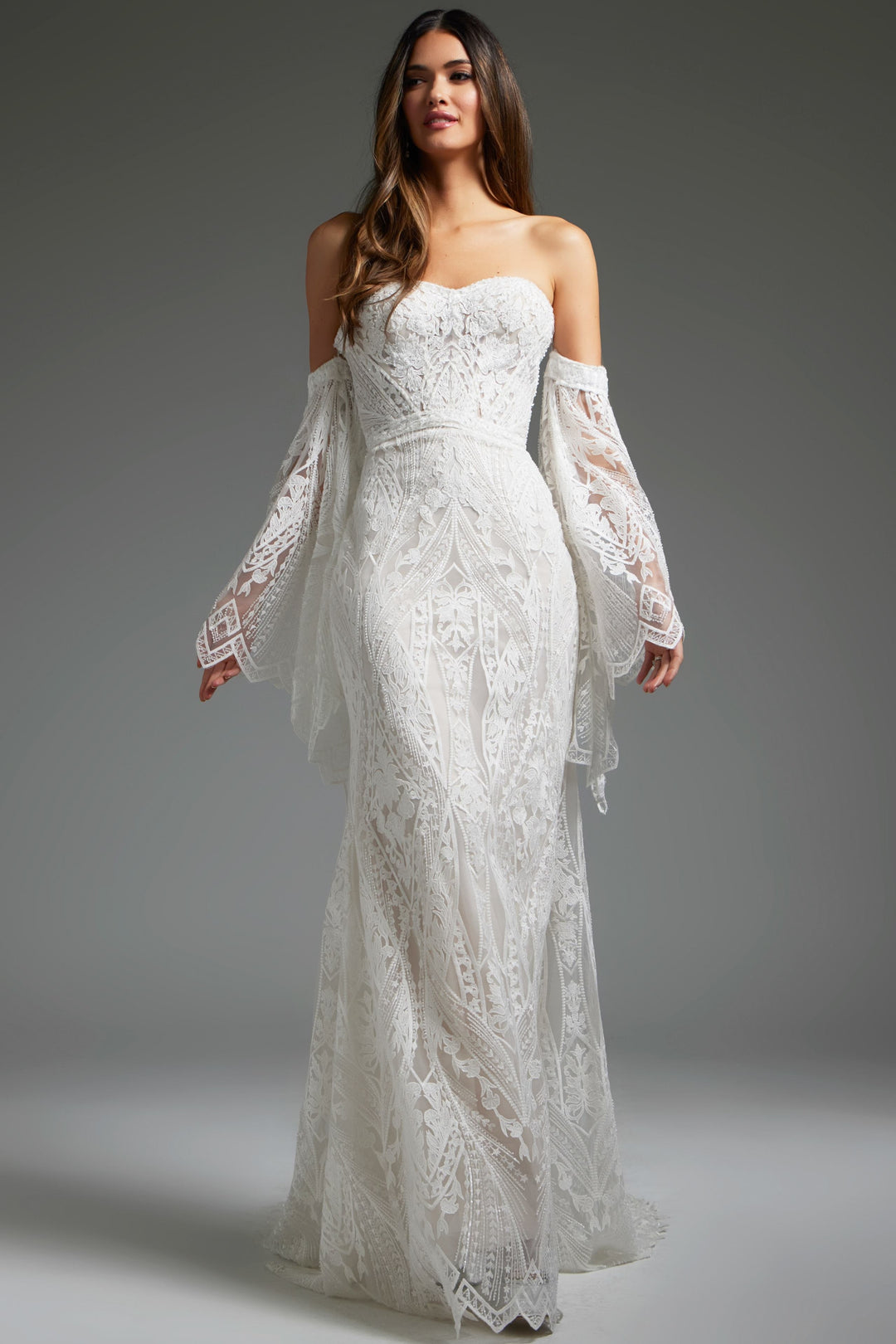 Jovani JB39162 Dress - FOSTANI.com