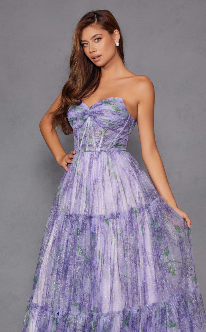 Juliet JT2507A Dress - FOSTANI.com