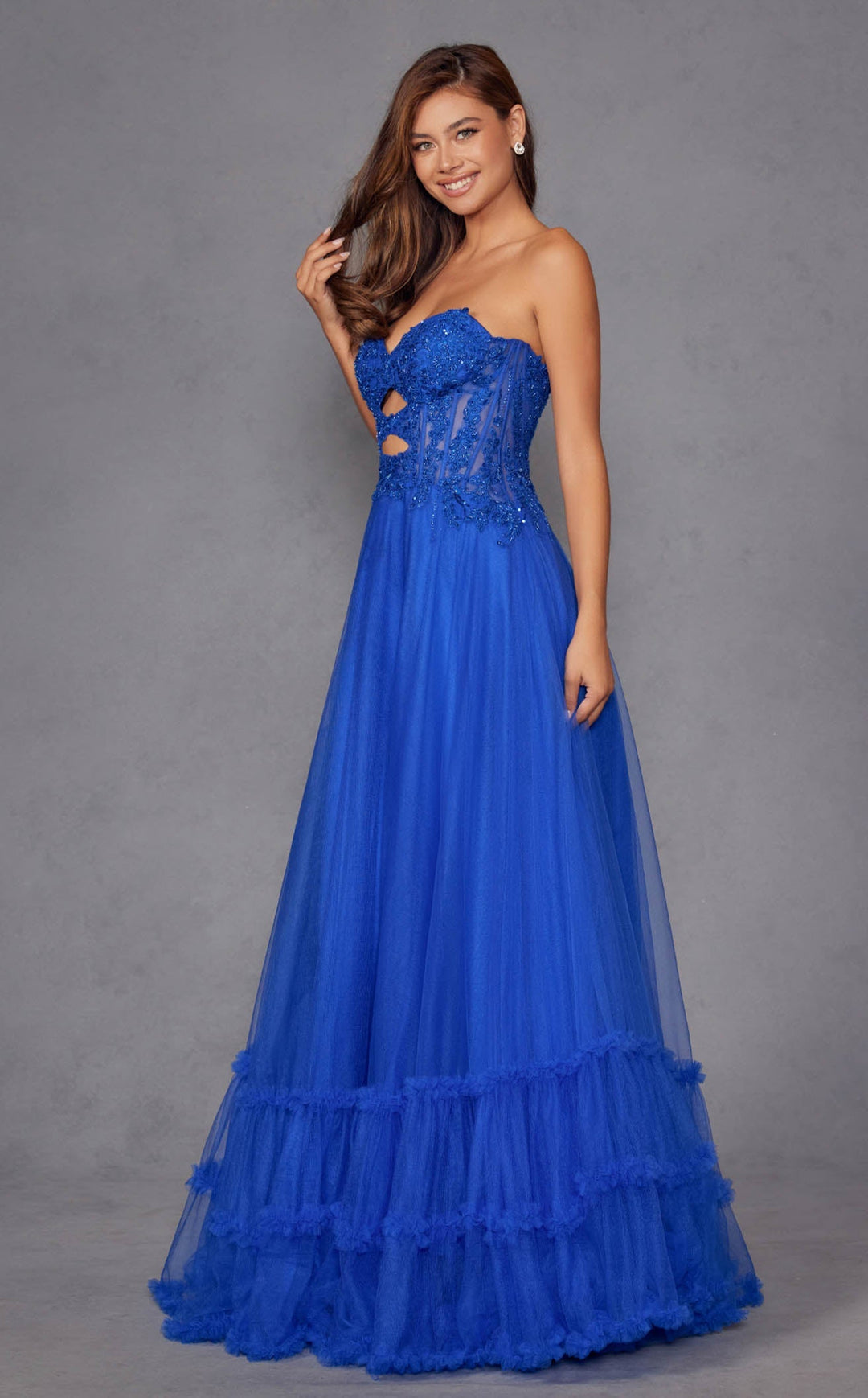 Juliet JT2561S Dress - FOSTANI.com