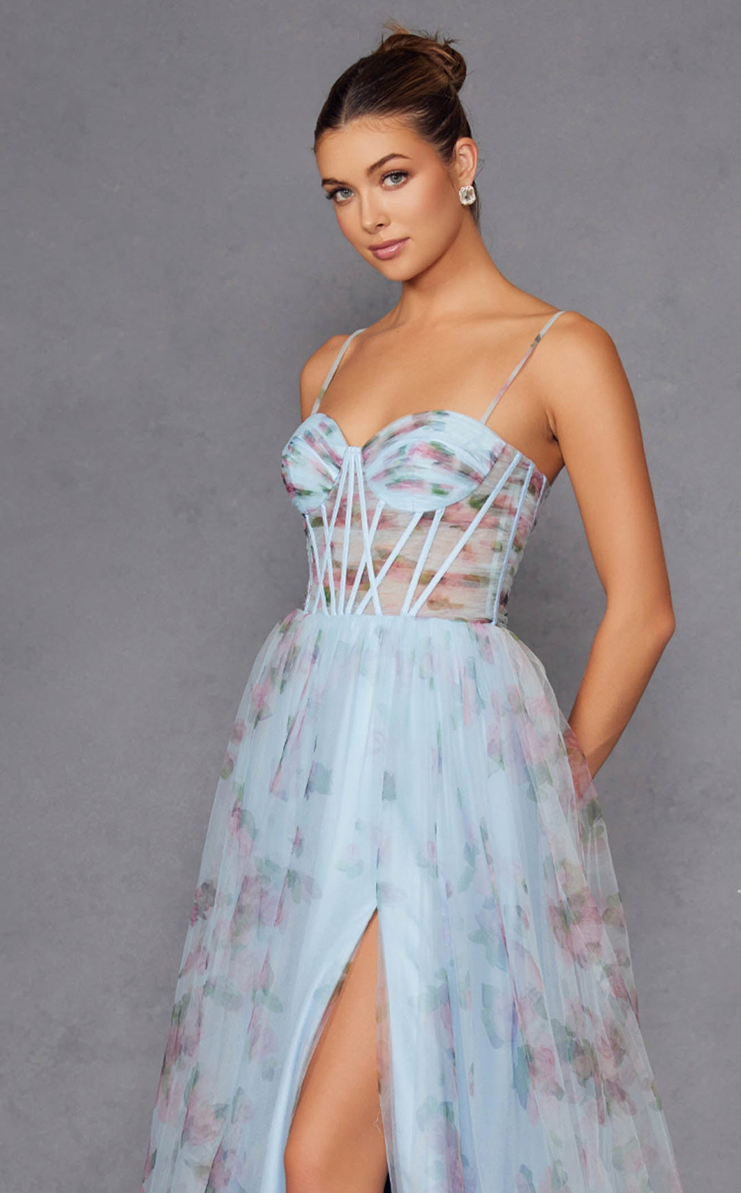 Juliet JT2562S Dress - FOSTANI.com