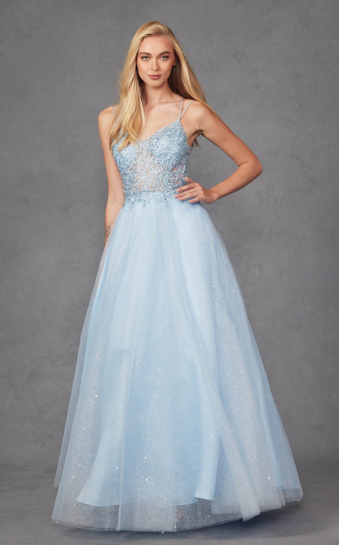 Juliet 268 Dress - FOSTANI.com