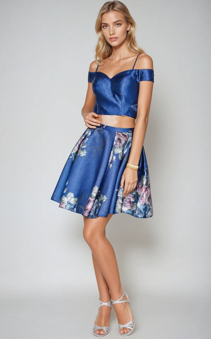 Juliet 798 Dress - FOSTANI.com