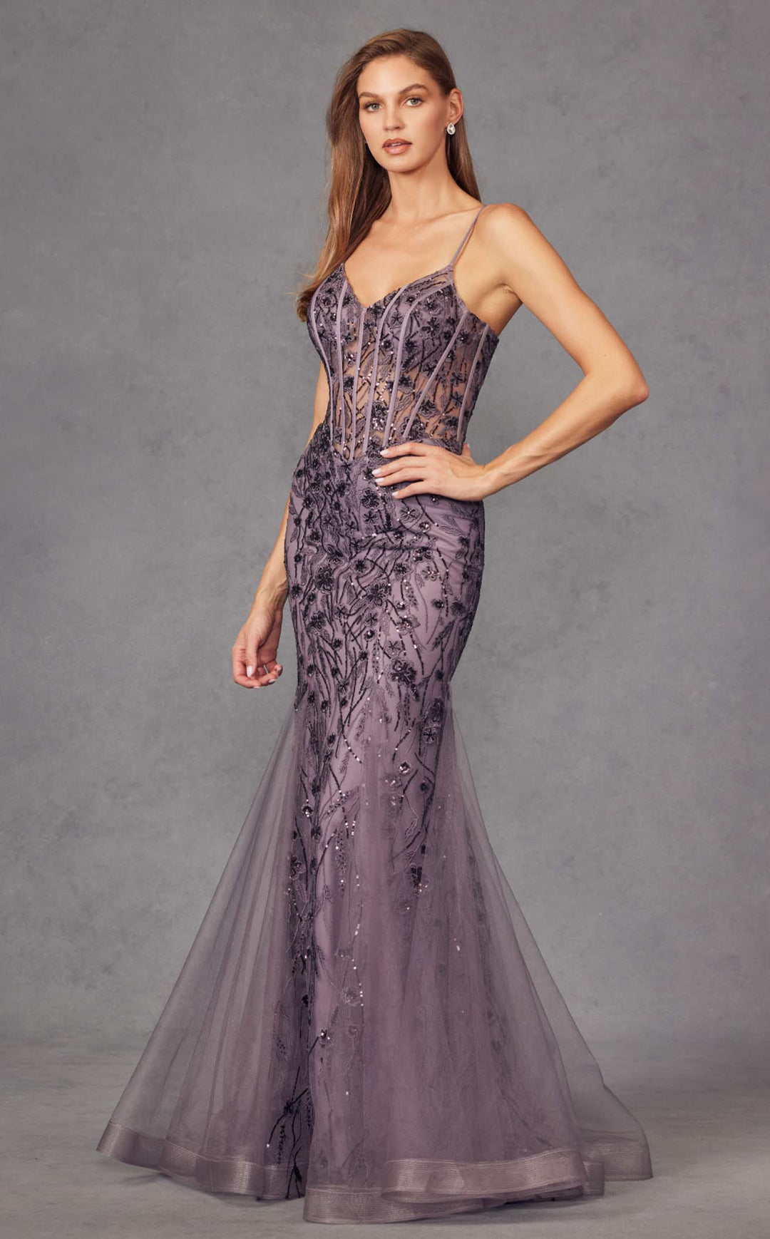 Juliet JT2441S Dress - FOSTANI.com