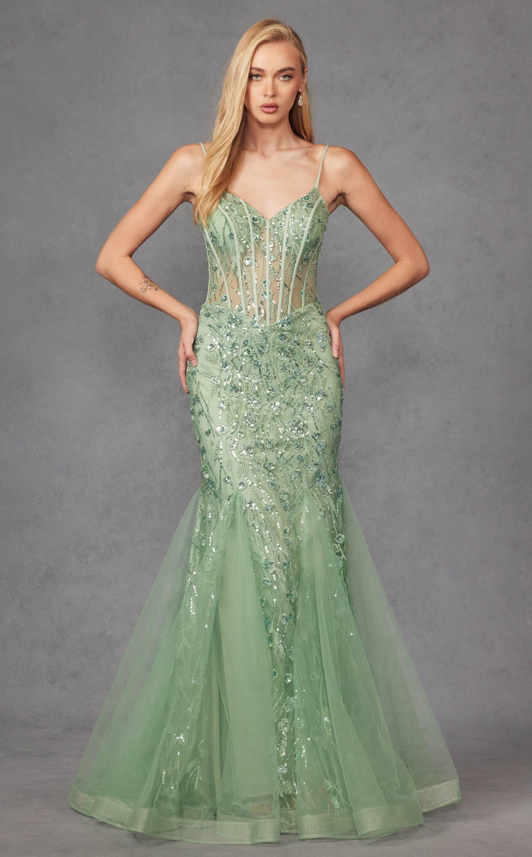 Juliet JT2441S Dress - FOSTANI.com