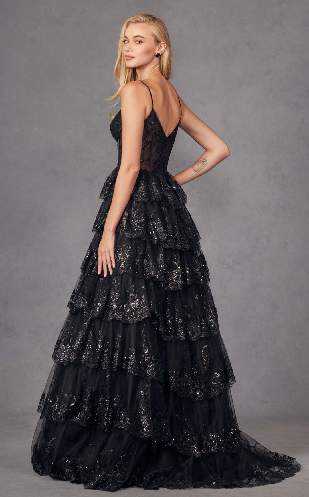 Juliet JT2454K Dress - FOSTANI.com