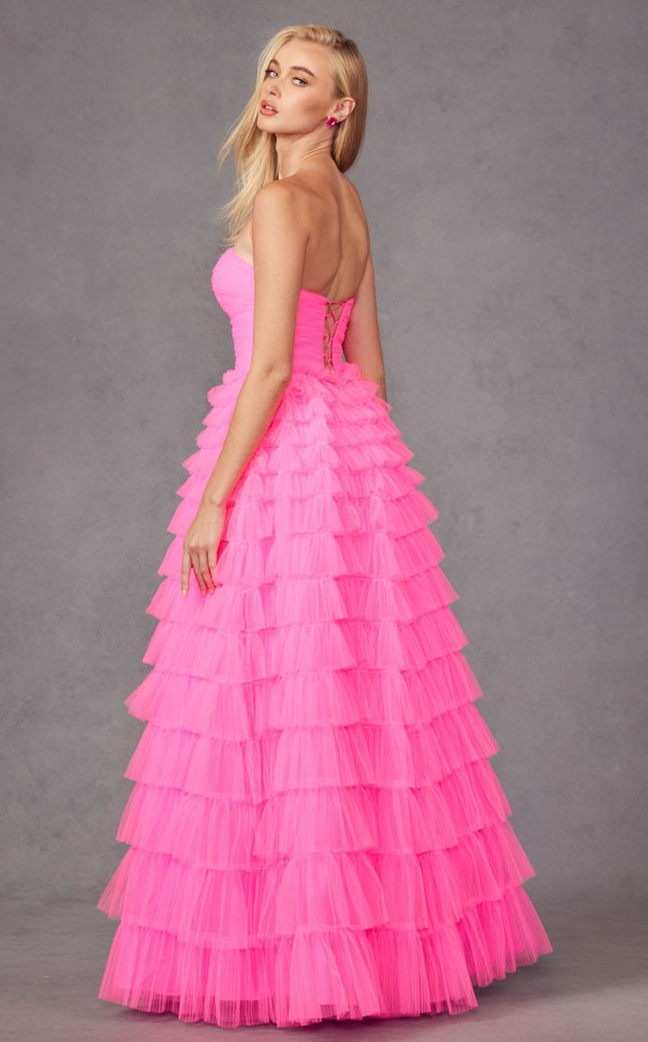 Juliet JT2456H Dress - FOSTANI.com