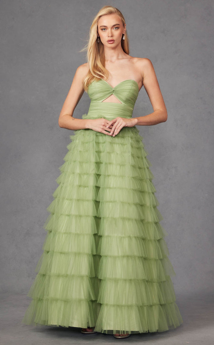 Juliet JT2456H Dress - FOSTANI.com