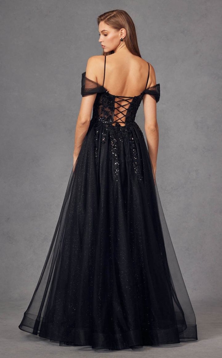 Juliet JT2466A Dress - FOSTANI.com