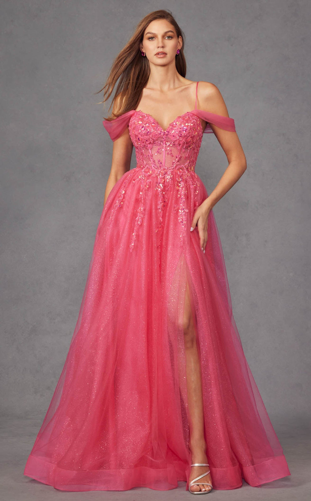 Juliet JT2466A Dress - FOSTANI.com
