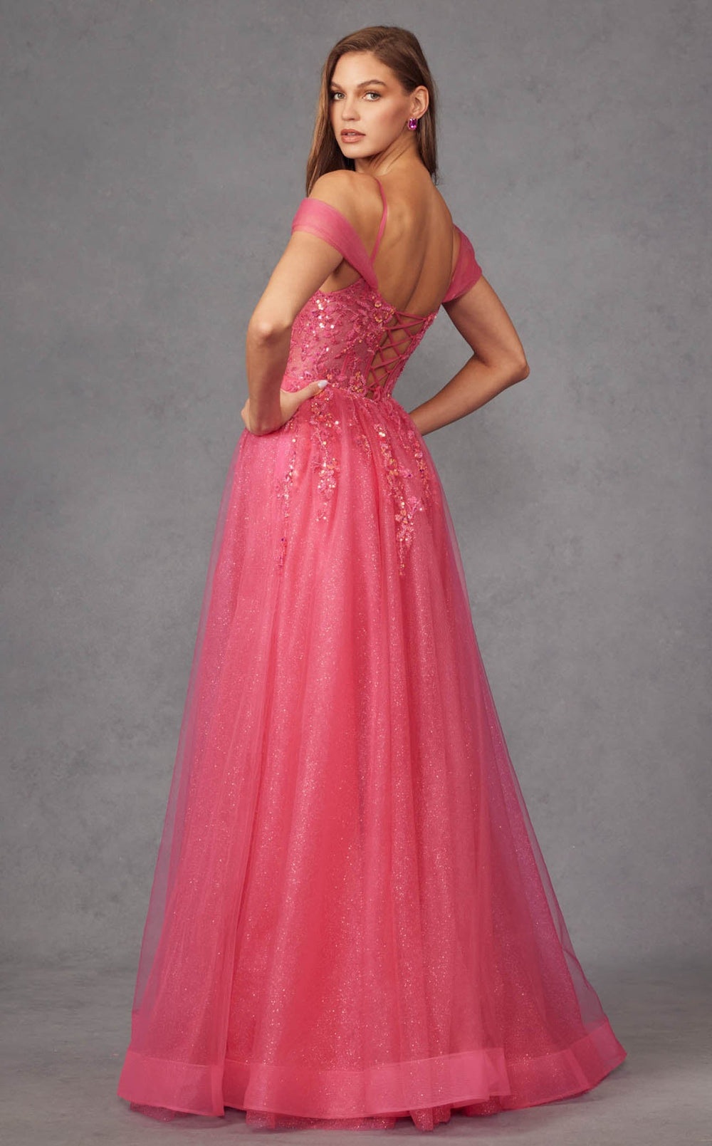 Juliet JT2466A Dress - FOSTANI.com