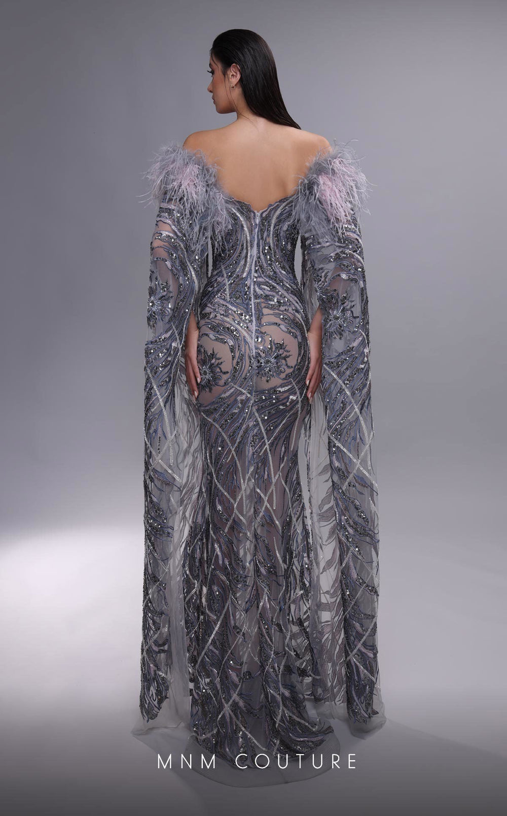 MNM K4097 DRESS - FOSTANI.com