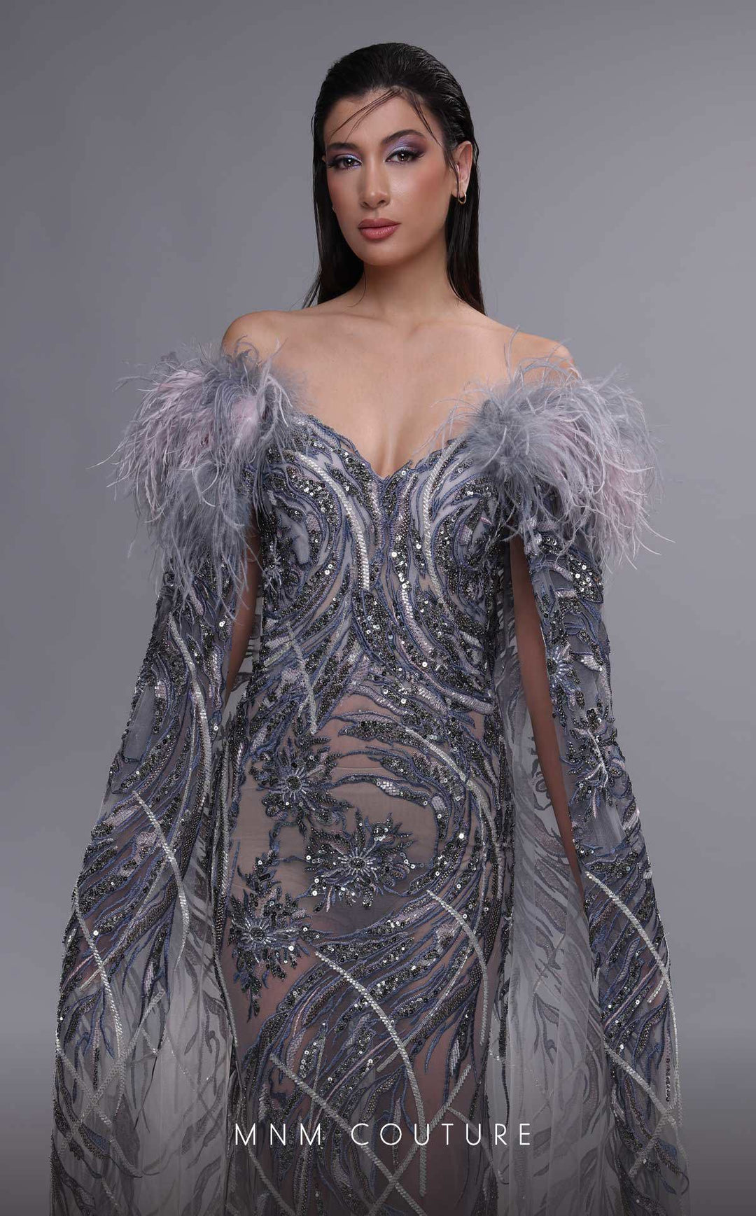 MNM K4097 DRESS - FOSTANI.com